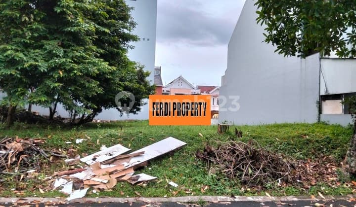 Kavling Badan Bagus Lokasi Strategis Citra Gran Cibubur