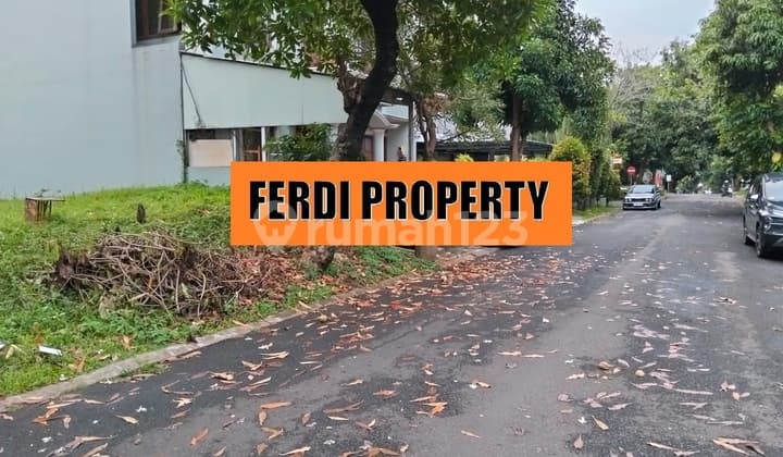 Kavling Badan Bagus Siap Bangun Citra Gran Cibubur