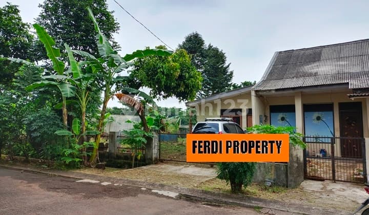 Jual Cepat Kavling Boulvard Siap Bangun Bukit Golf Cibubur