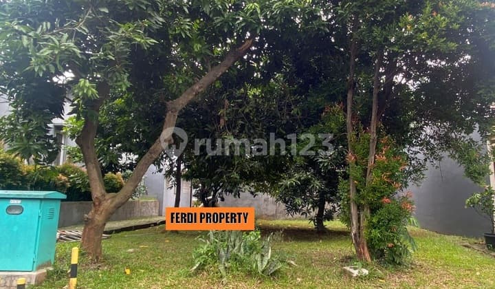 Kavling Murah Posisi Badan Kota Wisata Cibubur