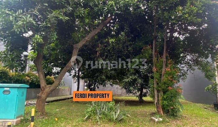 Kavling Bagus Murah Kota Wisata Cibubur