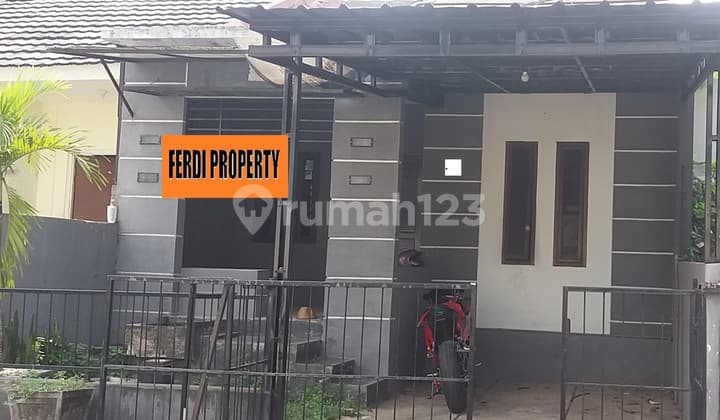 1-Story House in the Cibubur Golf Hill Cluster