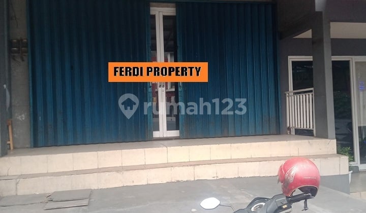 Turun Harga Ruko 2 Lantai Cocok Untuk Usaha Citra Gran Cibubur