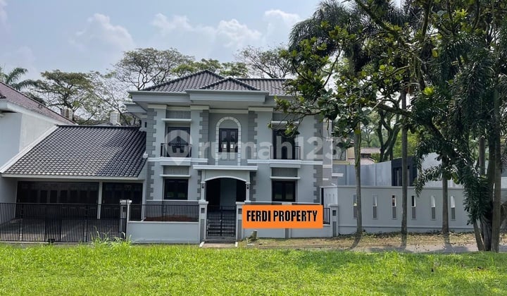 Rumah Mewah Siap Huni Citra Gran Cibubur