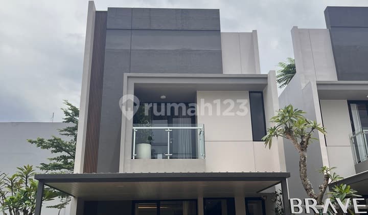 Rumah Tipe Terbaru Kota Wisata Cibubur