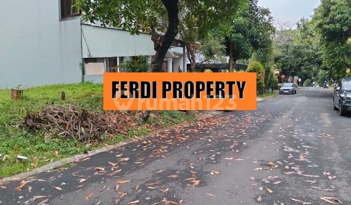 Kavling Badan Strategis Citra Gran Cibubur