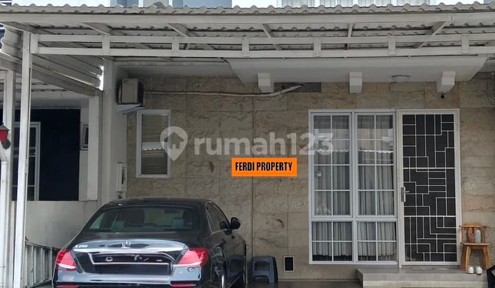 Citra Gran Cibubur New Building House