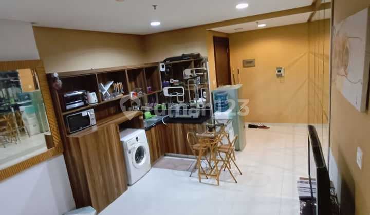 Dijual Apartemen Kemang Mansion 1 Bedroom Fully Furnished