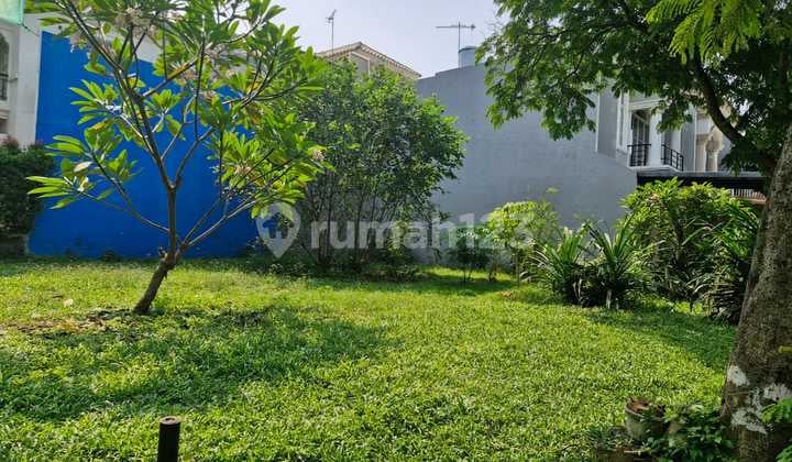 Dijual Murah Kavling Residensial PIK 1 Pinisi Permai 544m2