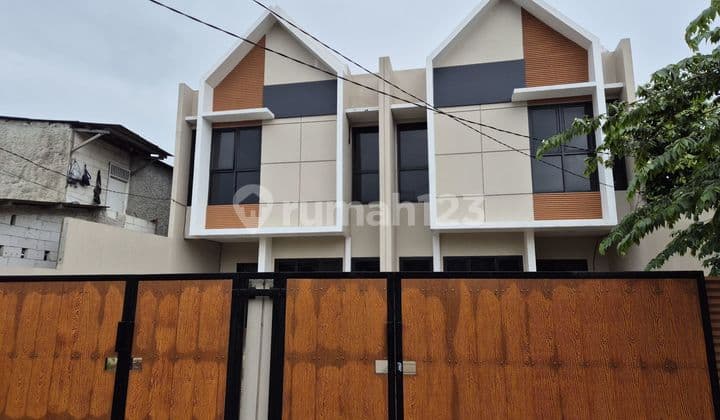 Dijual Rumah Bintaro Tangsel 6X25 Brand New Lokasi Strategis