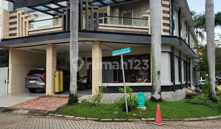 Dijual Rumah PIK 1 Layar Permai 10x15 Hoek