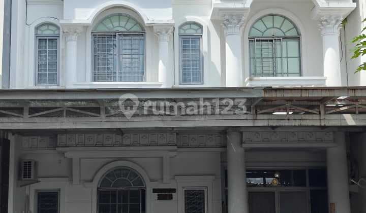 Dijual Unit Langka Rumah Garden House Pik 8X17 2 Lantai Full Furnished