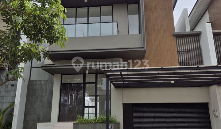 Dijual Rumah Brand New Pik 2 12X30 Bukit Danau Indah
