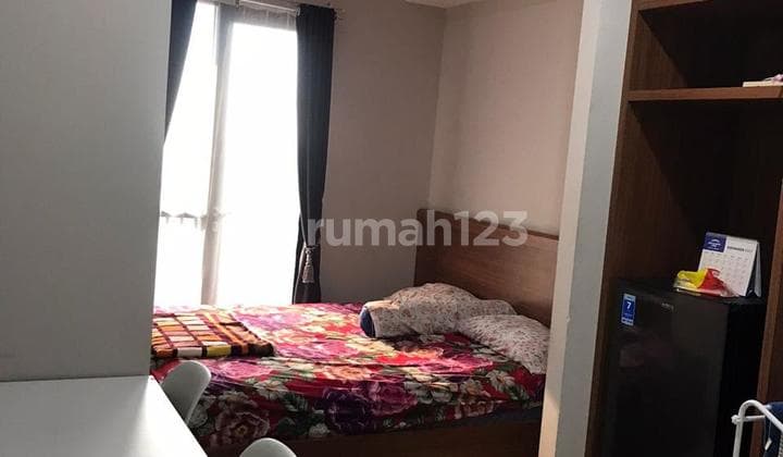 Dijual Bu Apartemen The Ayoma Tipe Studio Full Furnished
