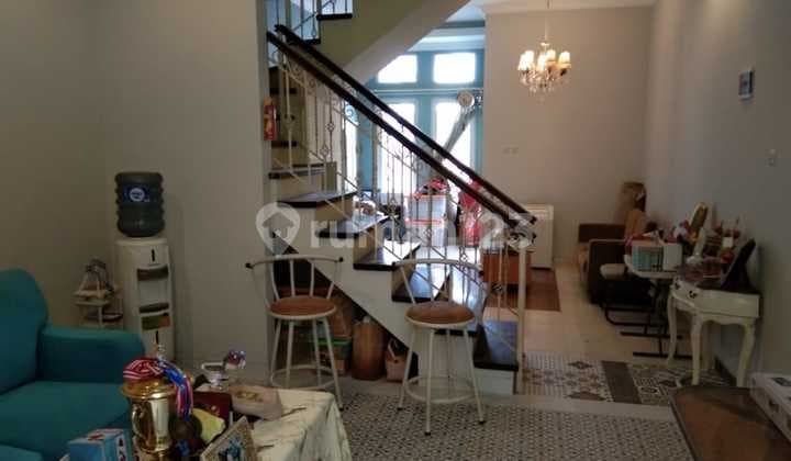 Jual Rumah Jl Cibulan Kebayoran Baru Jakarta Selatan