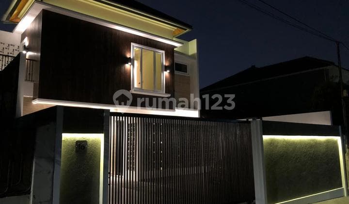 Di Jual Rumah Siap Huni Jl Benda Kebayoran Baru Jakarta selatan