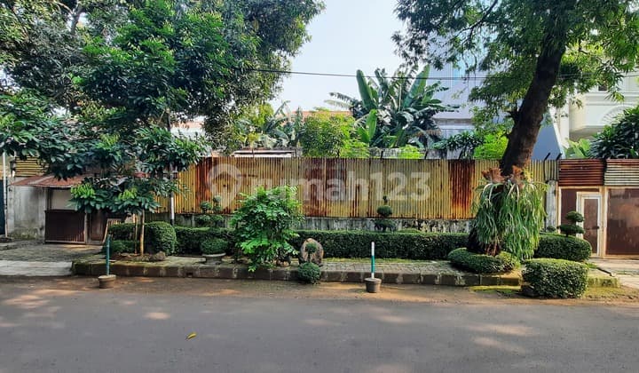Di Jual Kavling Tanah Jl Wijaya Kebayoran Baru Jakarta Selatan