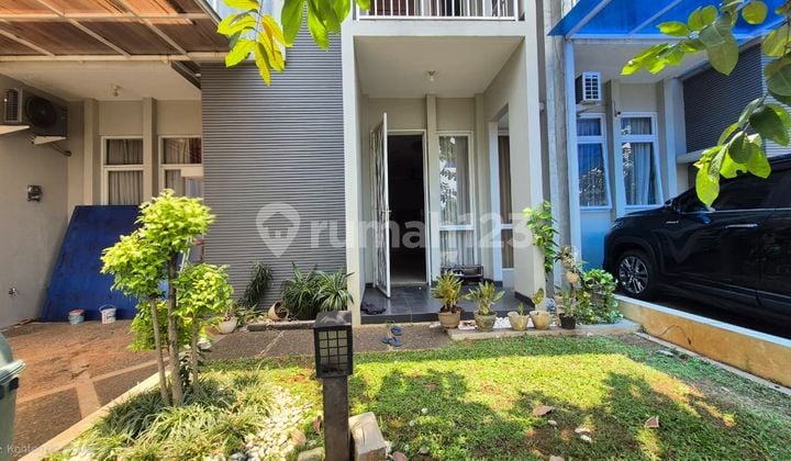 Di jual Rumah dalam Cluster Victoria Hills , Tole Iskandar ,Depok