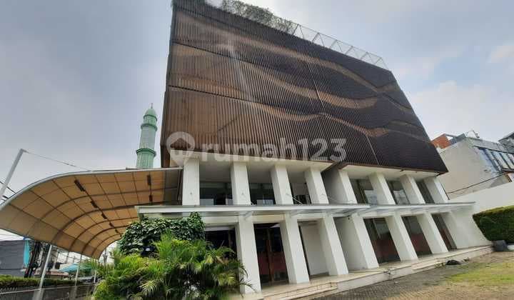 Disewakan Gedung Jl Panjang Kebon Jeruk Jakarta Barat