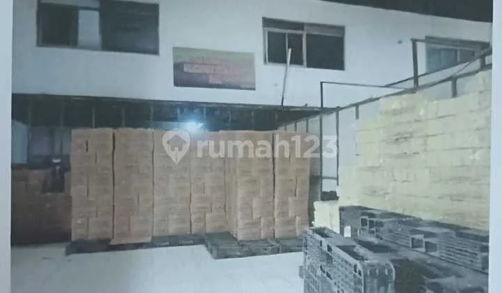 Pabrik Mie Telor Over Masih Aktif Balaraja