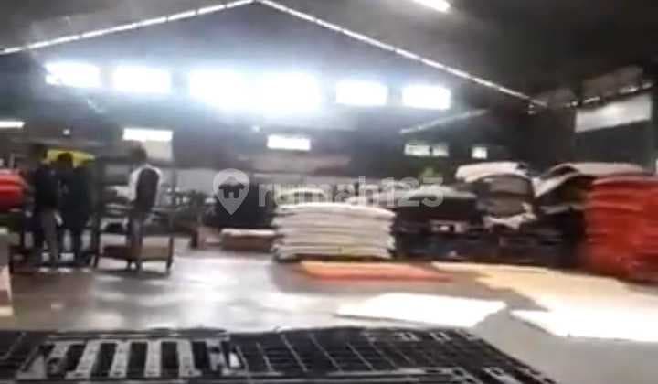 Jual Gudang Jatake 4,7 Ha