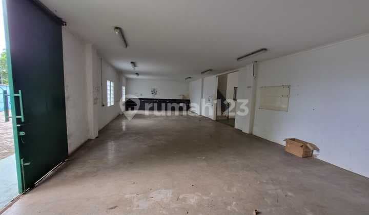 For Sale Gudang Cakep di Gunung Sindur