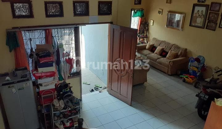 Rumah 2 Lantai Siap Huni Antapani Bandung Dibawah Harga Pasaran