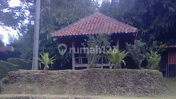 Tanah SHM Cocok untuk Hunian Tenang dan Villa di Mekarwangi Lembang Bandung Barat Dekat Kawasan Wisata dan Villa