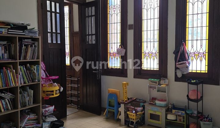 2 Rumah 1 Harga di Mainroad Dago Pusat Kota Bandung, Strategis Cocok untuk Klinik, Hotel, Kantor, Bisnis Kuliner