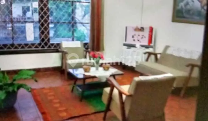 Rumah SHM Jalan Citarum Bandung