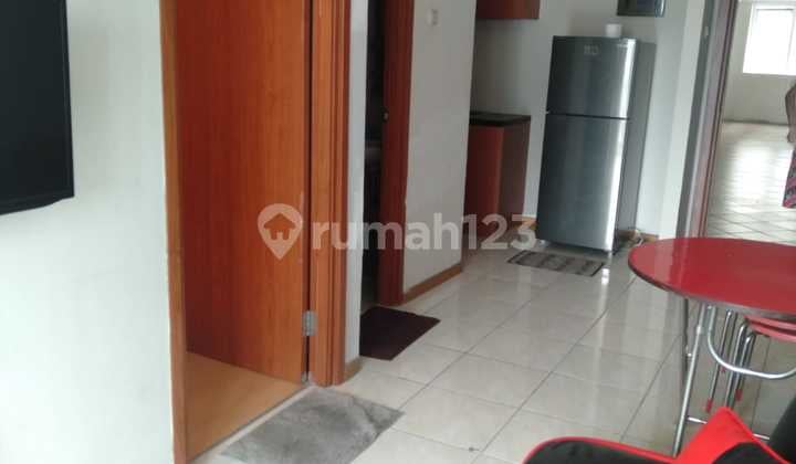 Disewakan Apartemen Grand Palace Kemayoran. 1 BR 42 M Furnish