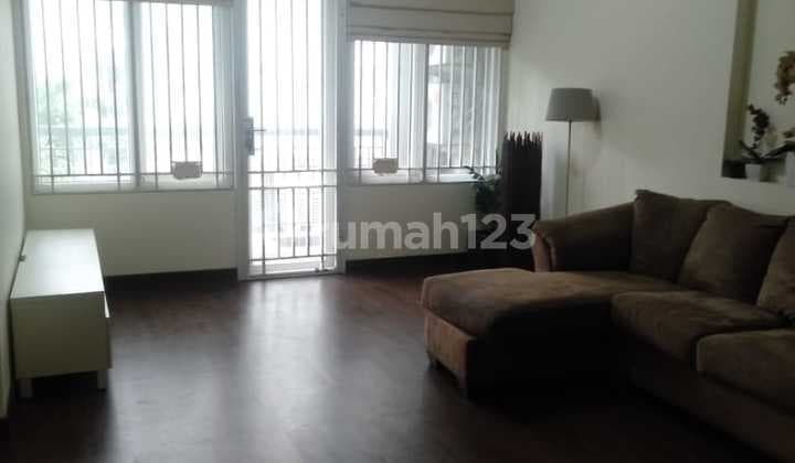 Dijual Cepat Apartemen Grand Palace 120m. Bagus