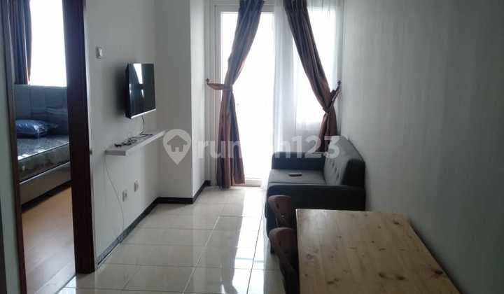 Jual Cepat Apartemen Grand Palace 1br