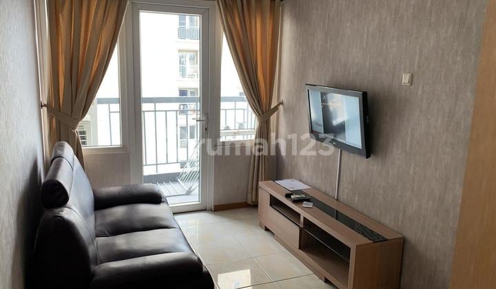 Disewakan Apartemen Grand Palace 2br Full Furnish