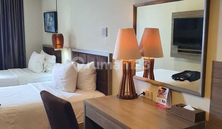 Disewakan Condotel di Apartemen Grand Palace Kemayoran