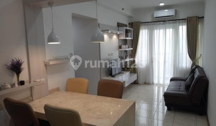 Disewakan Apartemen Grand Palace Kemayoran 2Br Furnished