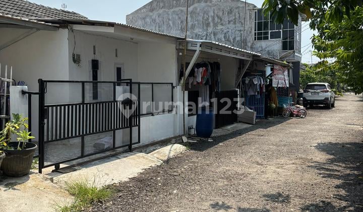 Rumah 1 Lantai Bebas Banjir Area Strategis Dekat Golf Jababeka