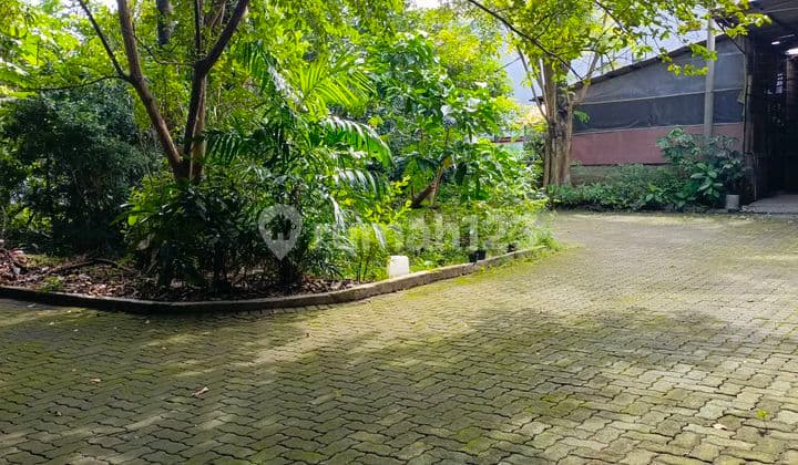 Ex Gudang Percetakan, Dijual Murah, Bisa Untuk Pabrik, Gudang, Dan Gedung