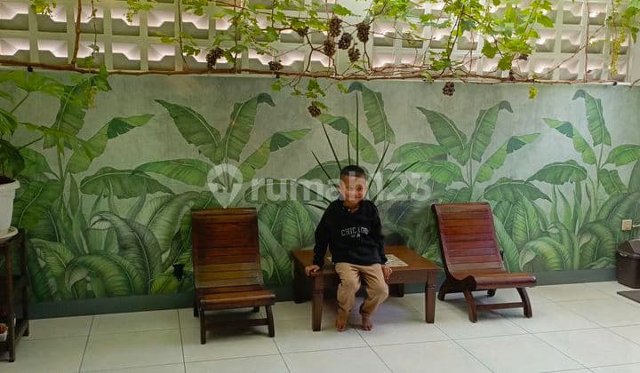 For Sale Rumah 3 Lantai Hadap Timur Dekat Jakarta Selatan