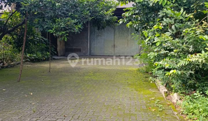 Ex Gudang Percetakan, Dijual Murah, Bisa Untuk Pabrik, Gudang, Dan Gedung