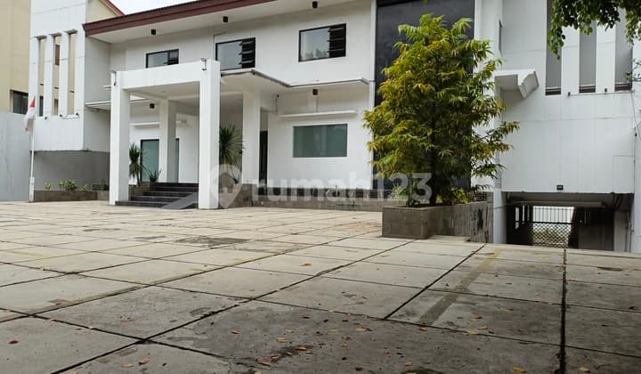 For Rent Bangunan Komersil Di Kebayoran Baru