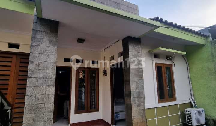 For Sale Rumah Siap Huni Dekat Tol Veteran