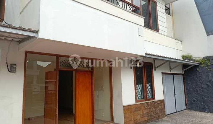 For Rent Rumah Lokasi Strategis Di Senayan