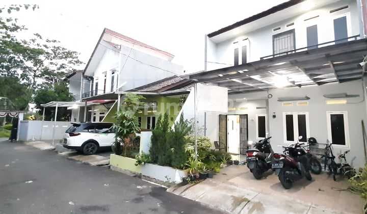 For Sale Rumah Dengan Lingkungan Tenang Dan Nyaman Di Ulujami