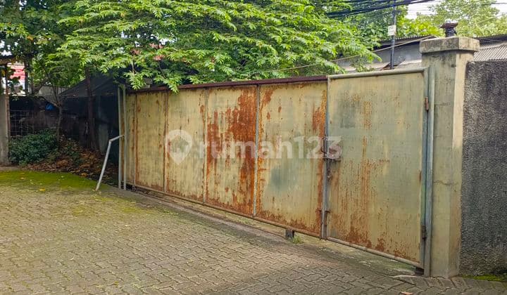 Ex Gudang Percetakan, Dijual Murah, Bisa Untuk Pabrik, Gudang, Dan Gedung