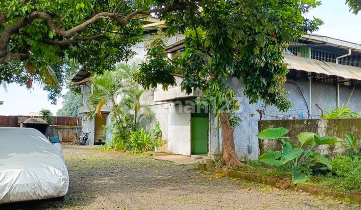 Ex Gudang Percetakan, Dijual Murah, Bisa Untuk Pabrik, Gudang, Dan Gedung