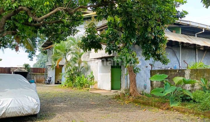 For Sale Ex Gudang Percetakan Di Pasar Rebo