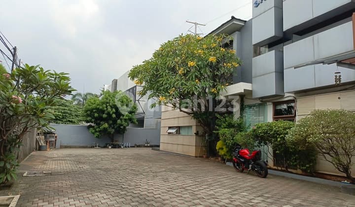 For Rent Bangunan Komersil Di Kebayoran Baru