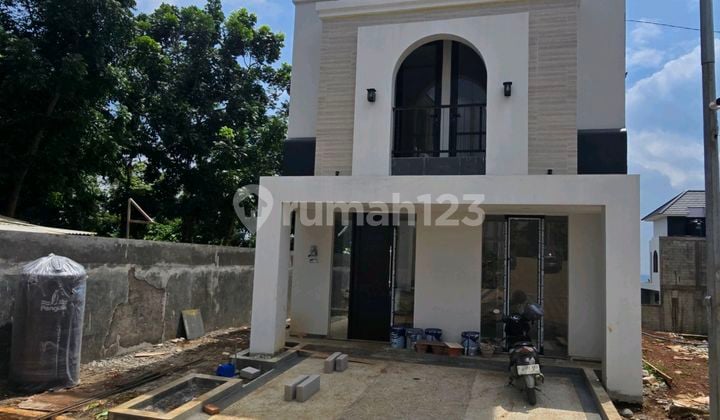 Pojok 3Lt Ready Mewah Cluster di Banyumanik