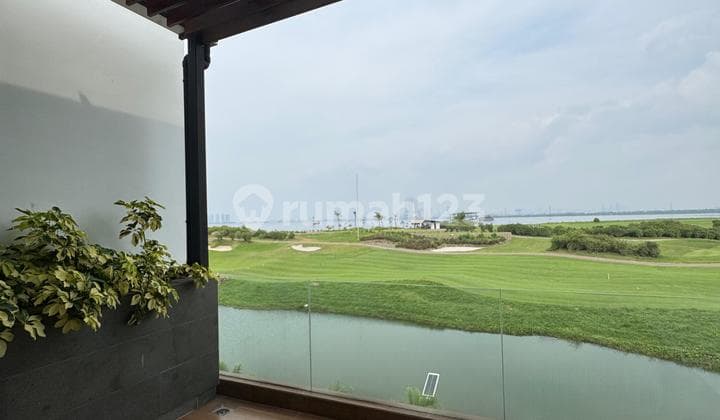 Rumah Mewah 3lt View Laut Dan Golf D Pik D Jual Siap Huni